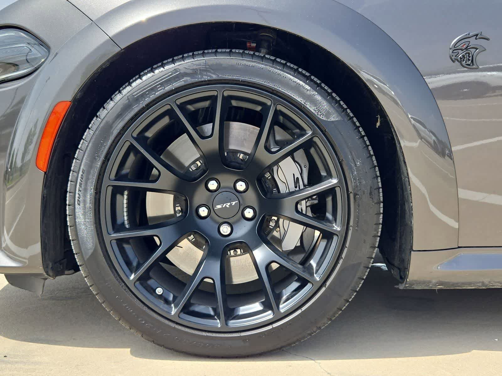 Used 2023 Dodge Charger SRT Hellcat RWD image 12