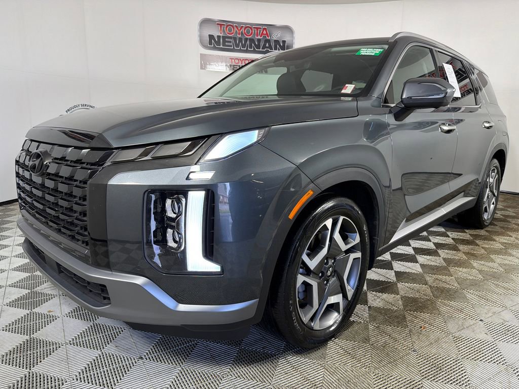 Used 2023 Hyundai Palisade SEL w/ Cargo Package AWD/4WD image 9