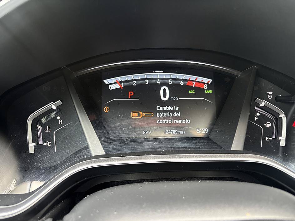 Used 2017 Honda CR-V EX image 2