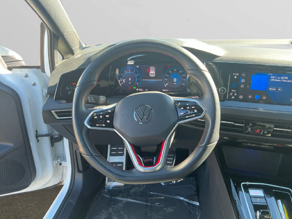 Used 2024 Volkswagen GTI S FWD image 13