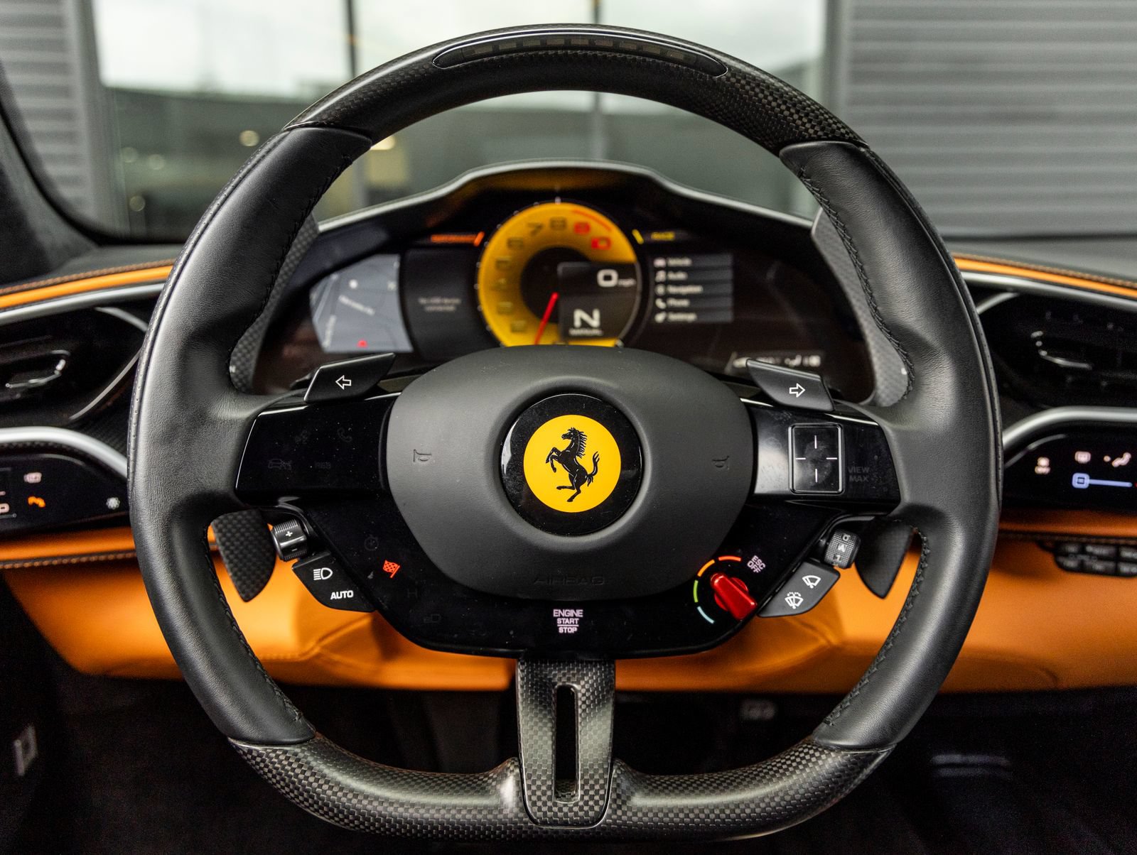 Used 2024 Ferrari 296 GTS RWD image 33