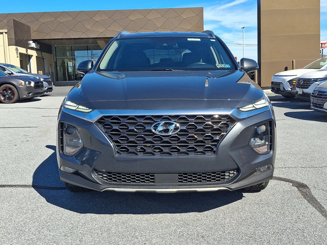 Used 2019 Hyundai Santa Fe SEL AWD/4WD image 7