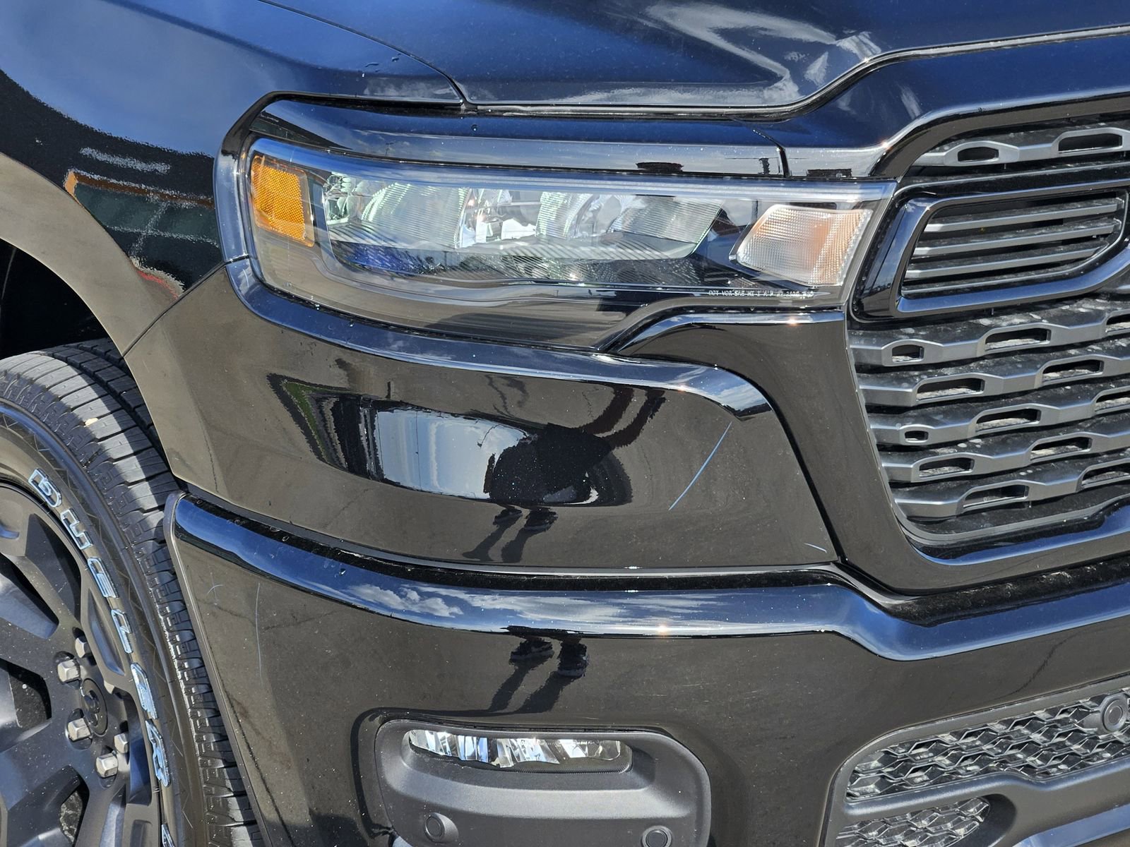 New 2026 RAM 1500 Tradesman AWD/4WD image 9