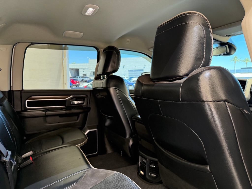 Used 2023 RAM 2500 Laramie AWD/4WD image 15