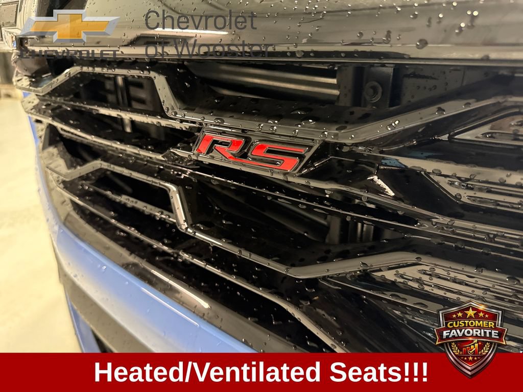 New 2027 Chevrolet Equinox RS w/ Safety and Technology Package AWD/4WD image 56
