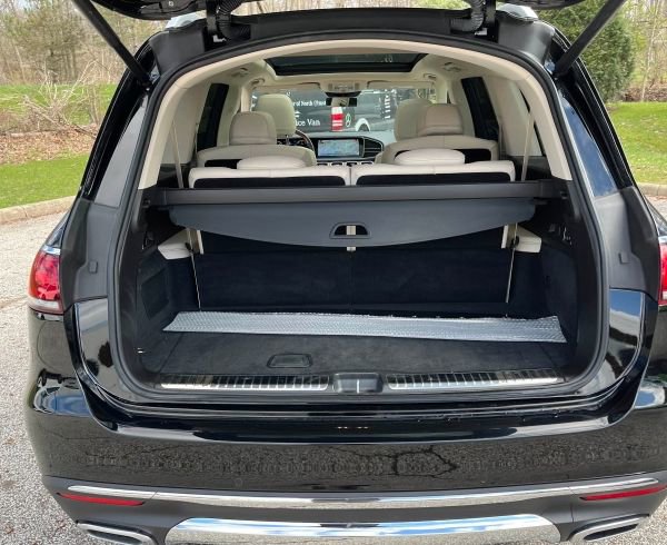 Certified 2023 Mercedes-Benz GLS 450 4MATIC image 52