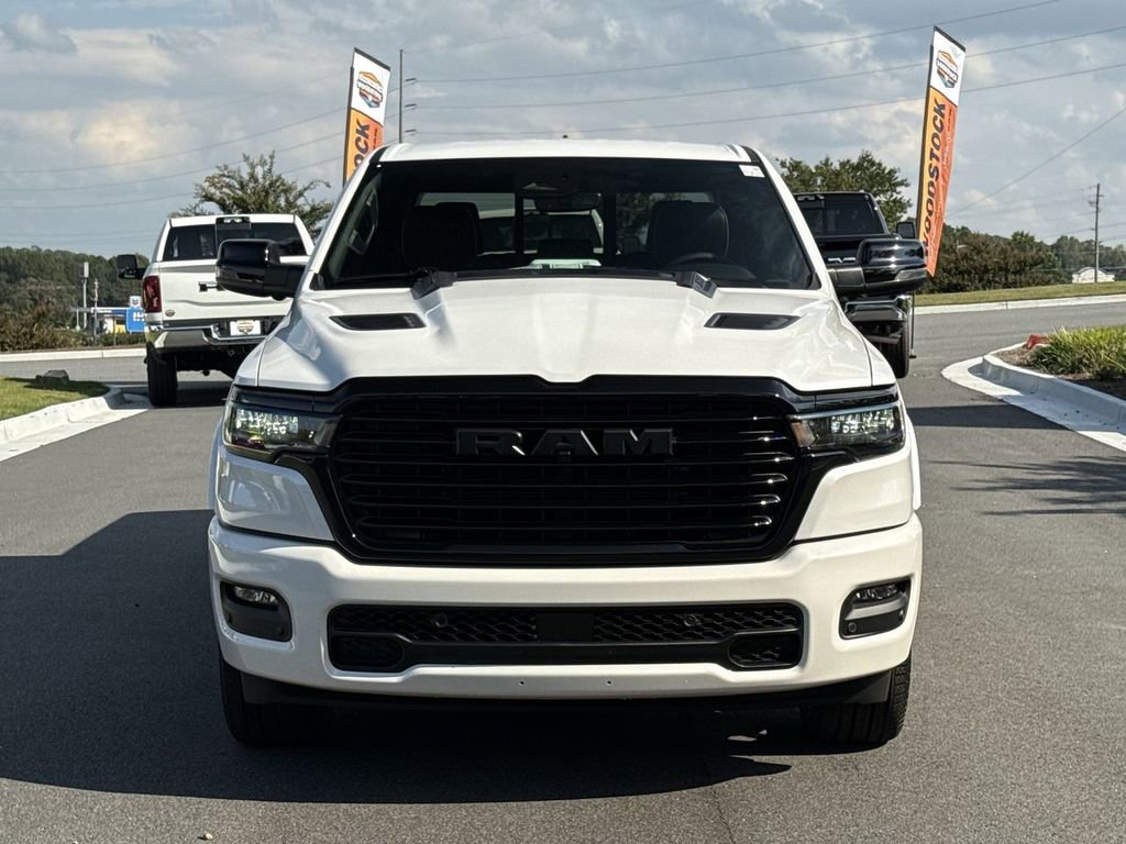 New 2026 RAM 1500 Laramie w/ Night Edition image 8