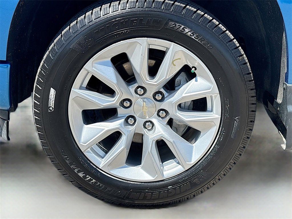 Used 2024 Chevrolet Silverado 1500 Custom image 29