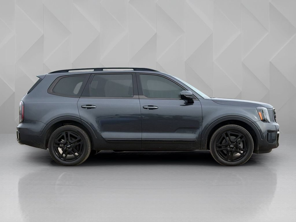 Certified 2024 Kia Telluride SX X-Line AWD/4WD image 4