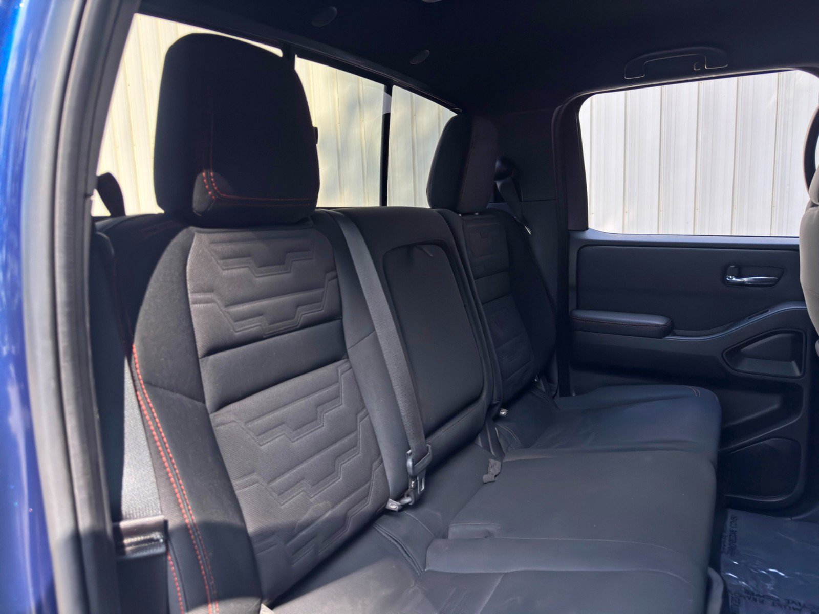 Used 2022 Nissan Frontier Pro-X RWD image 34