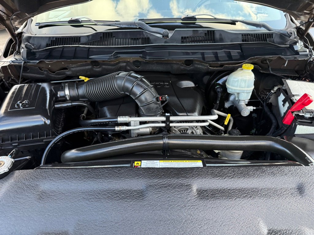 Used 2009 Dodge Ram 1500 Truck Laramie image 35