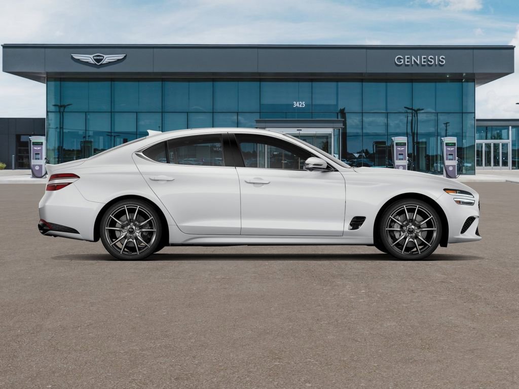 New 2026 Genesis G70 2.5T Prestige image 4