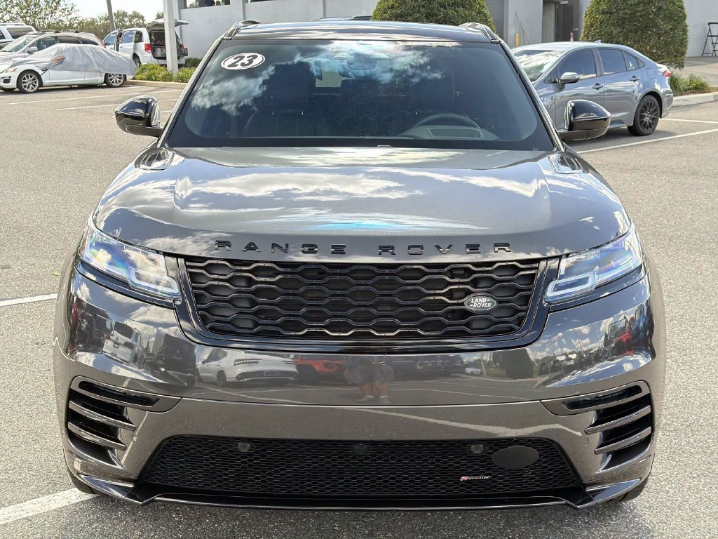 Used 2023 Land Rover Range Rover Velar R-Dynamic S AWD/4WD image 8