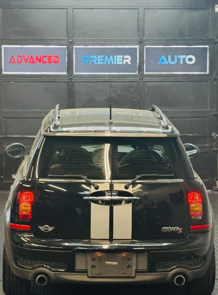 Used 2010 MINI Cooper Clubman S FWD image 12