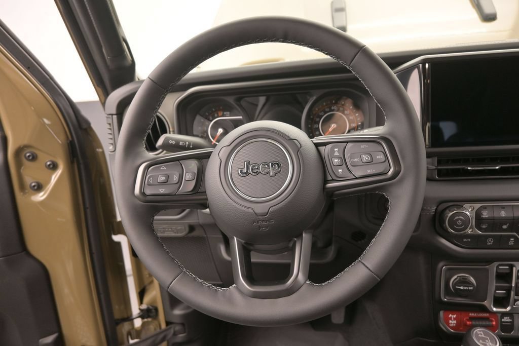 New 2026 Jeep Gladiator Mojave w/ Safety Group AWD/4WD image 26