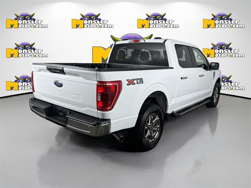 Used 2023 Ford F150 XLT w/ XTR Package image 5