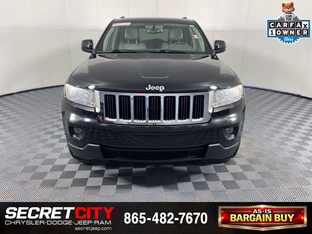 Used 2013 Jeep Grand Cherokee Laredo AWD/4WD image 2