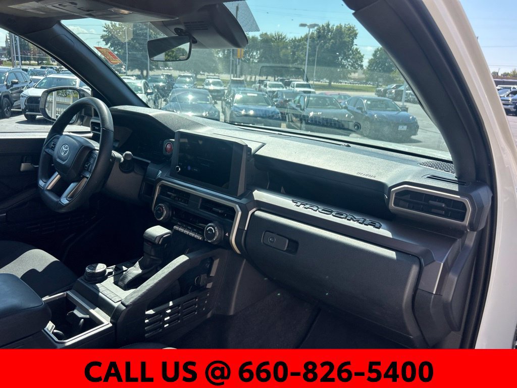 Certified 2026 Toyota Tacoma TRD Off-Road AWD/4WD image 8