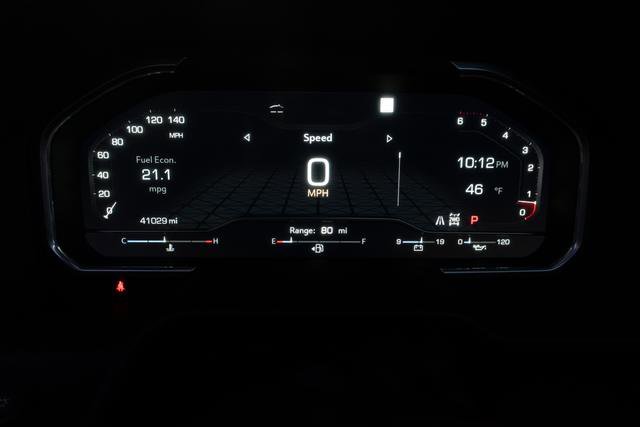 Used 2023 GMC Sierra 1500 AT4 w/ AT4 Premium Package image 19