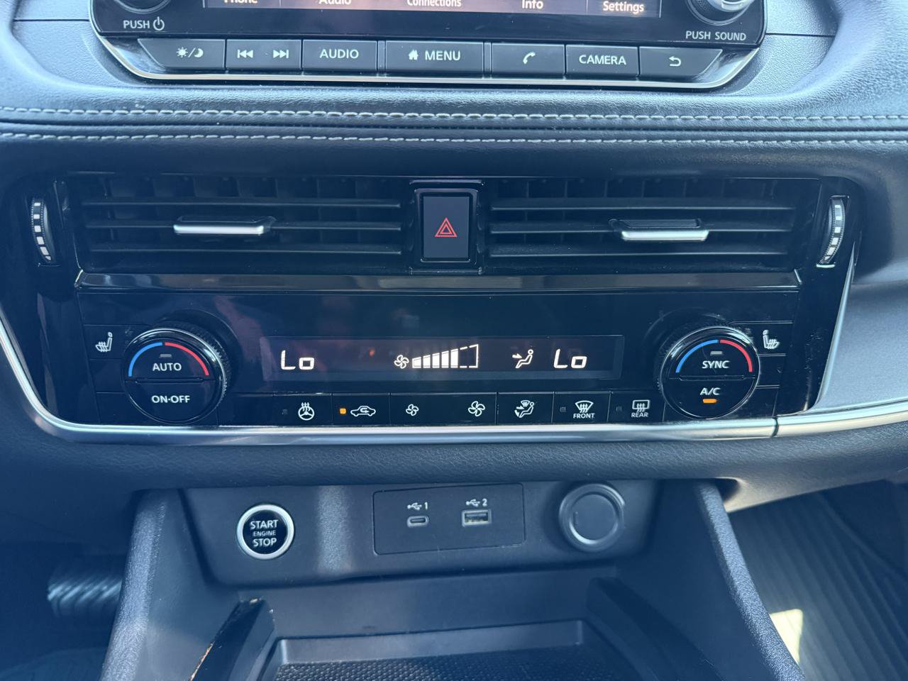 Used 2022 Nissan Rogue SV w/ SV Premium Package FWD image 35