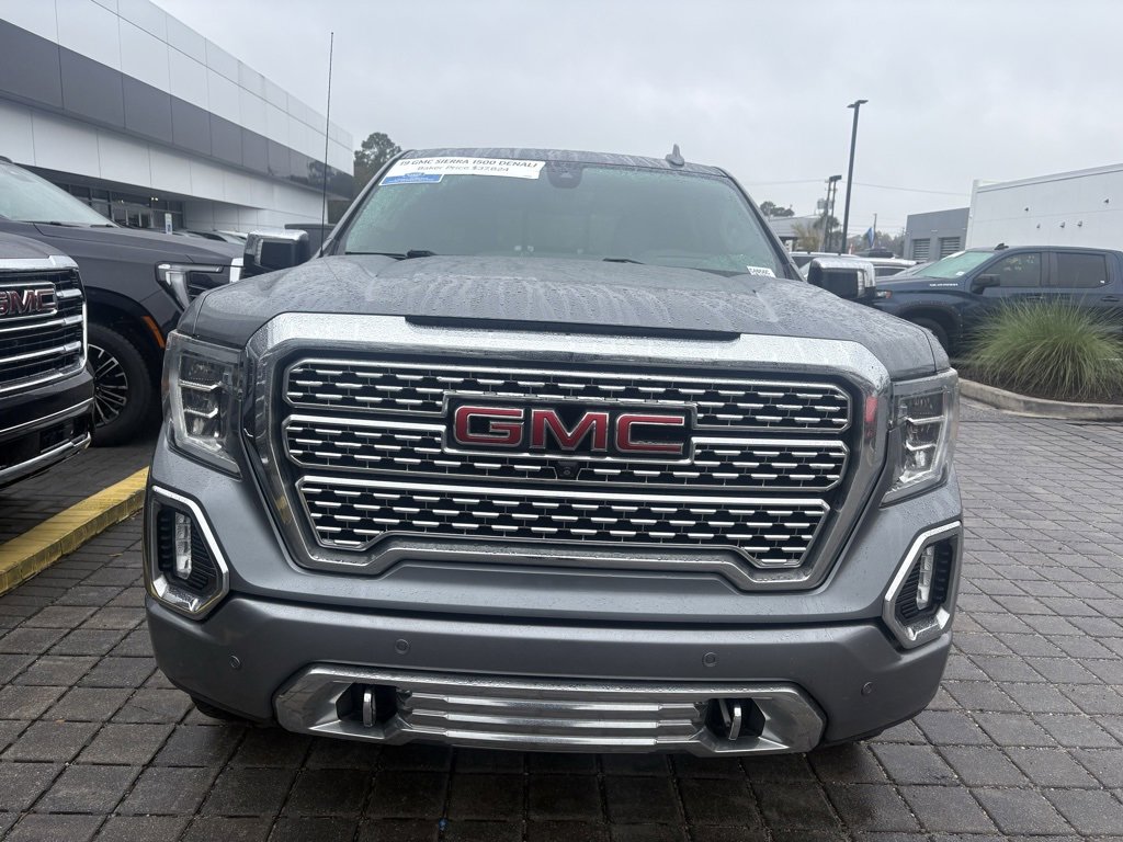 Used 2019 GMC Sierra 1500 Denali w/ Technology Package image 4