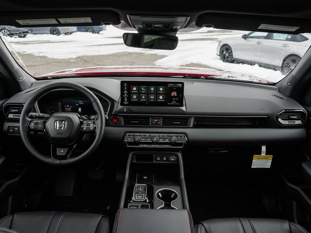 New 2026 Honda Pilot Black Edition image 14