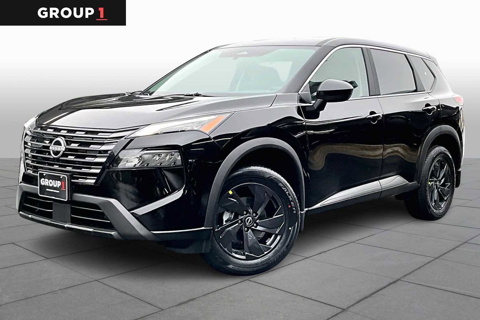 New 2026 Nissan Rogue SV image 1