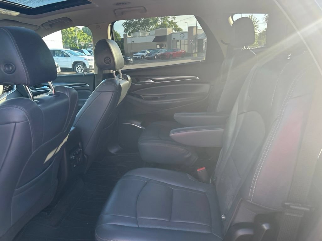 Used 2019 Buick Enclave Premium w/ Experience Buick Package AWD/4WD image 16