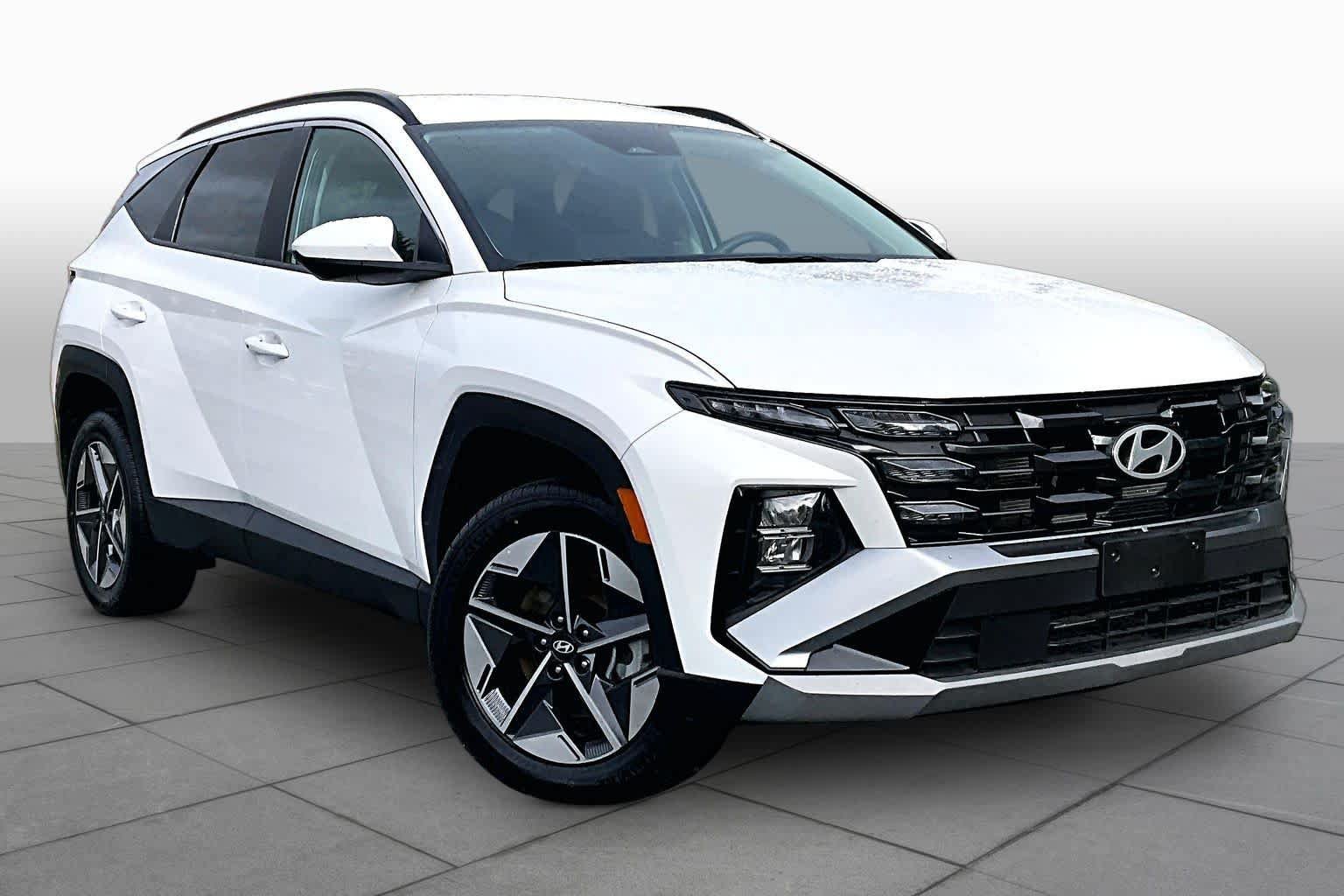 Used 2026 Hyundai Tucson SEL Plus AWD/4WD image 3