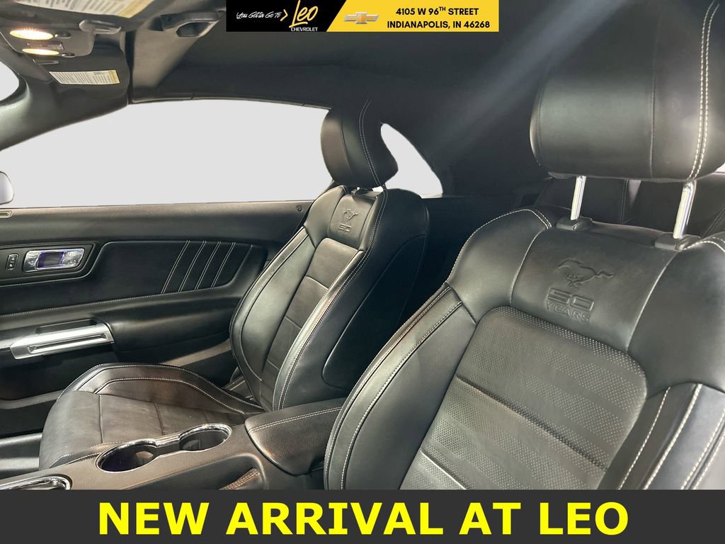 Used 2015 Ford Mustang GT Premium w/ Equipment Group 401A image 20