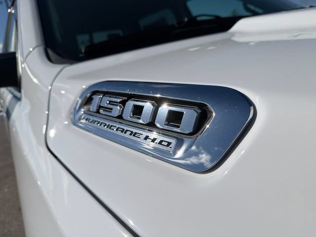 New 2026 RAM 1500 Tungsten w/ Trailer Tow Group AWD/4WD image 4