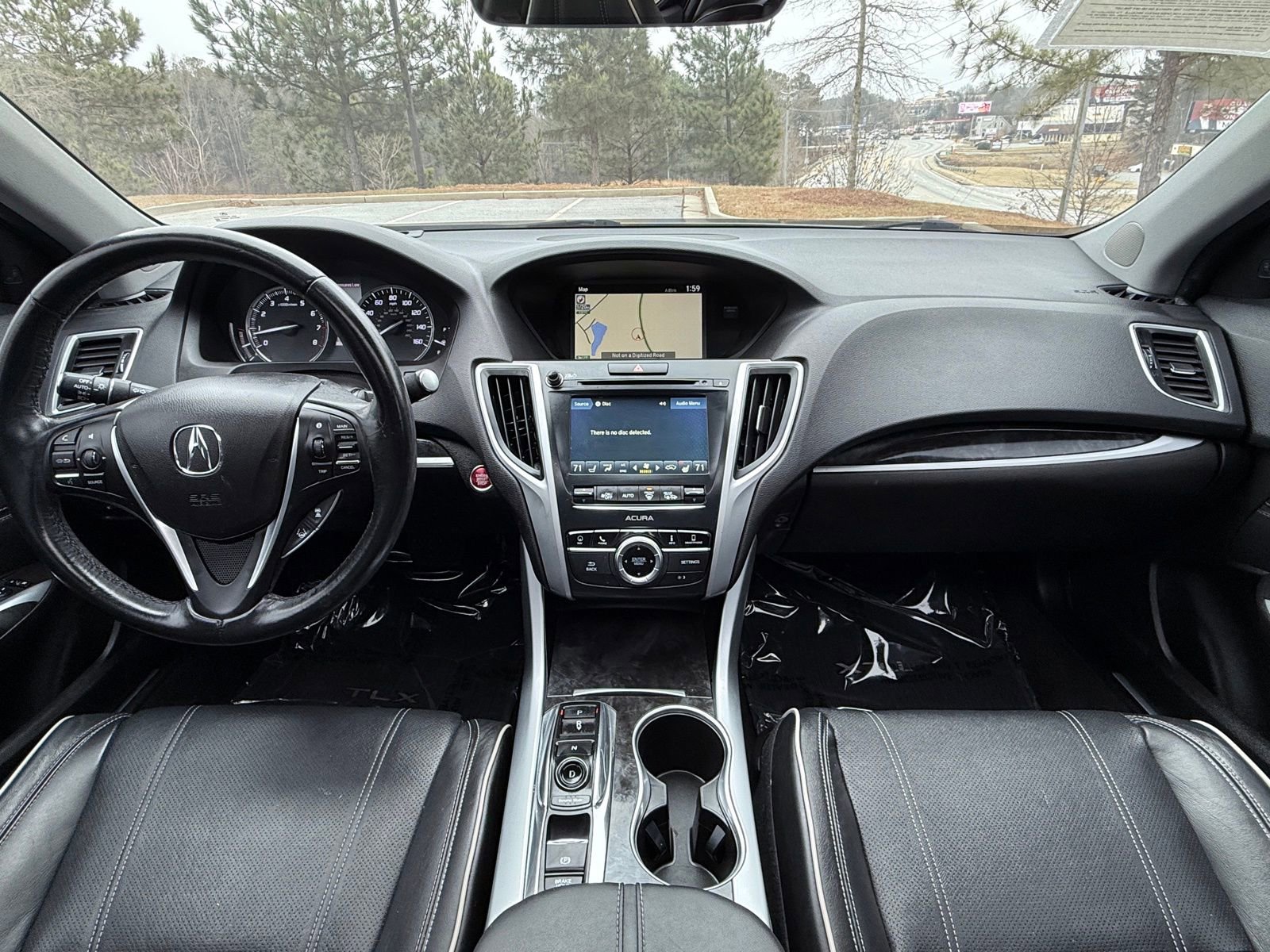 Used 2018 Acura TLX V6 w/ Technology Package image 22