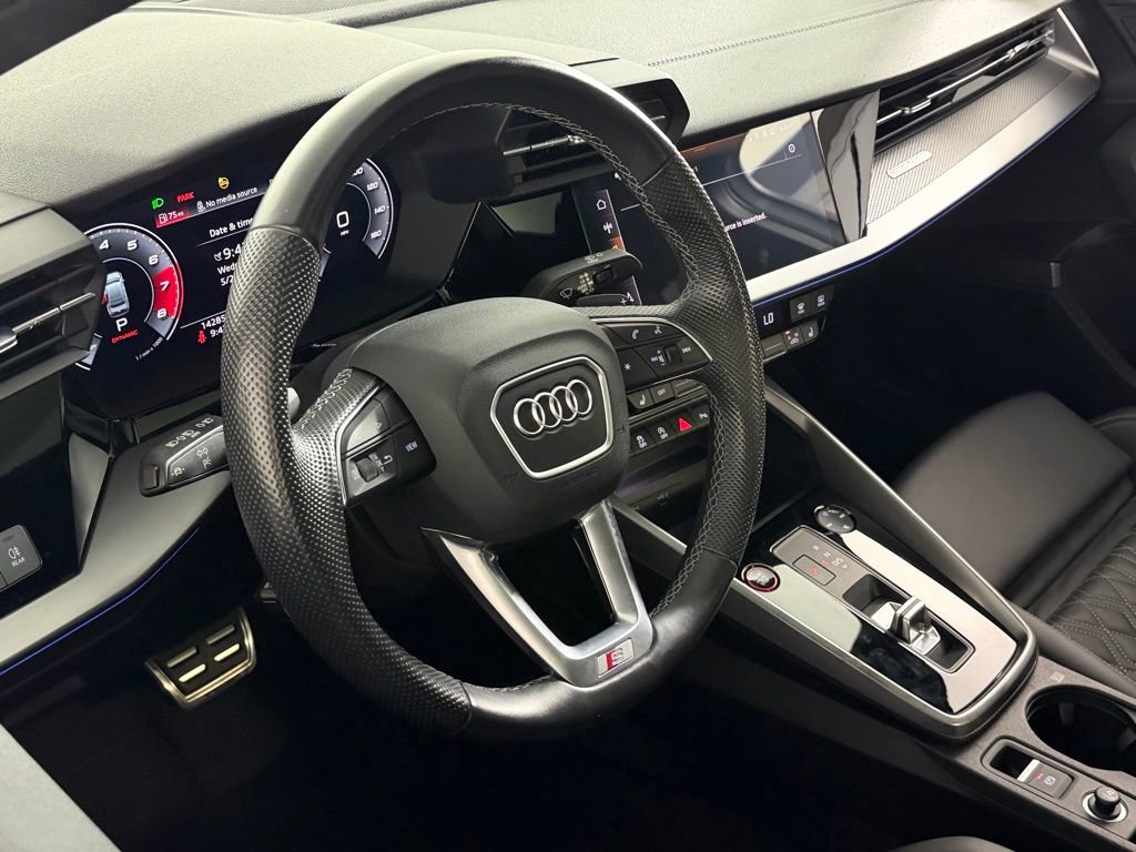 Used 2024 Audi S3 Premium Plus w/ Premium Plus Package AWD/4WD image 17