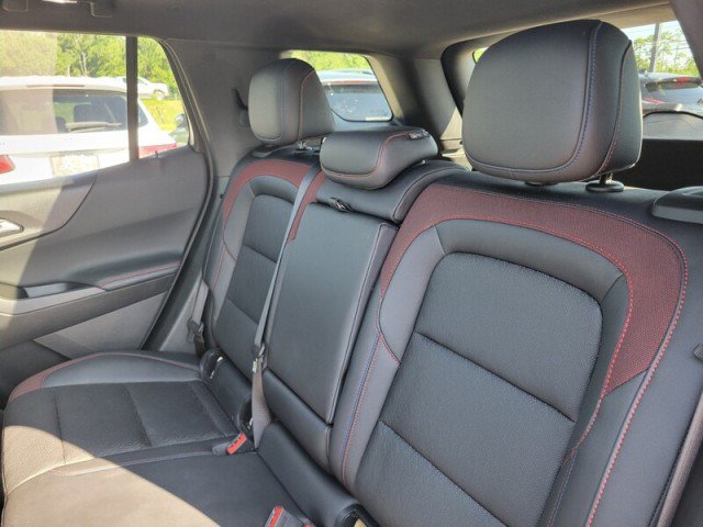 Used 2025 Chevrolet Equinox RS w/ Convenience Package III FWD image 29