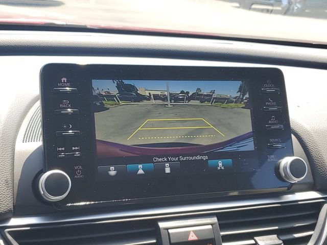Certified 2021 Honda Accord EX-L image 23