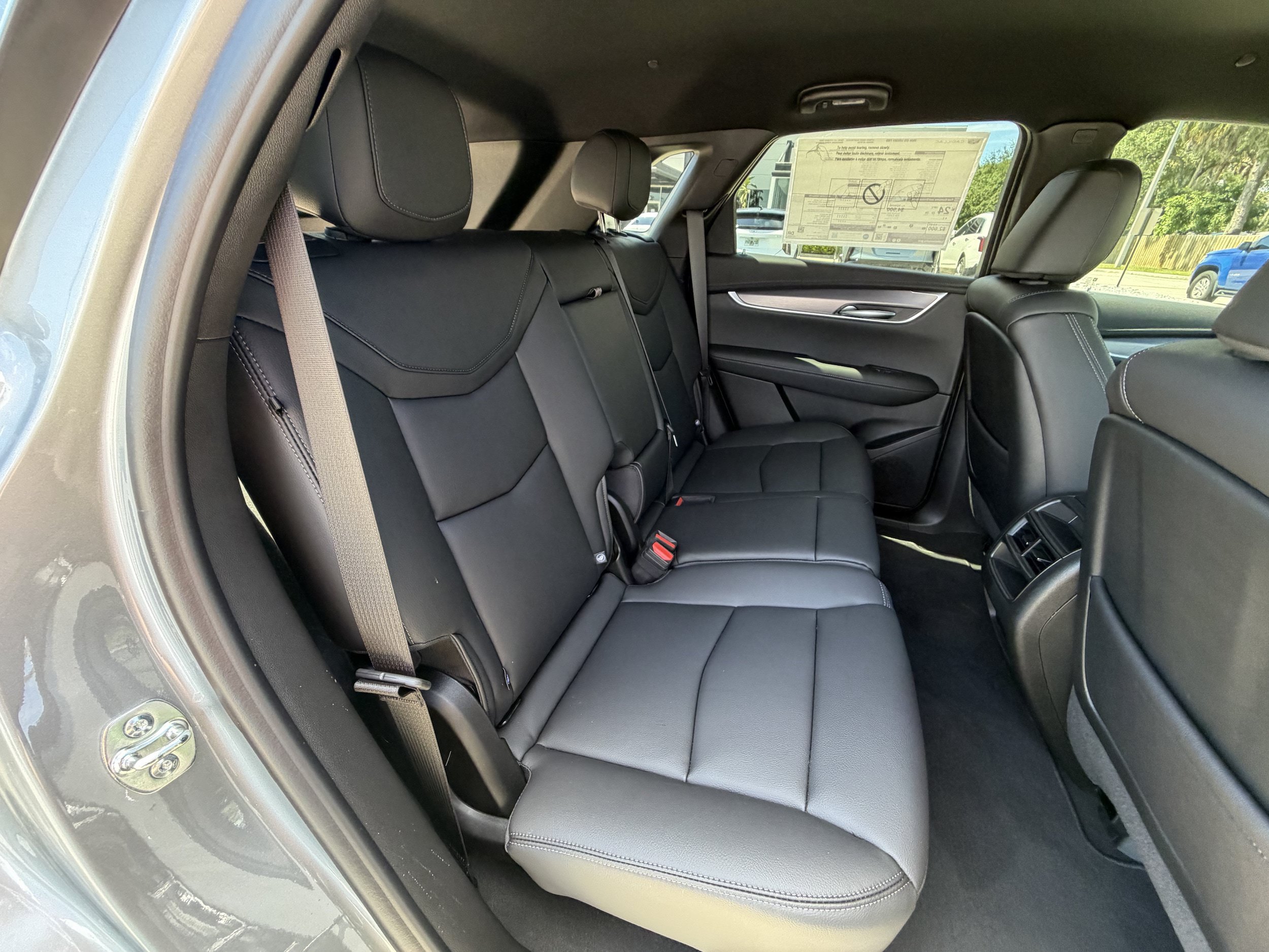 New 2026 Cadillac XT5 Luxury FWD image 18