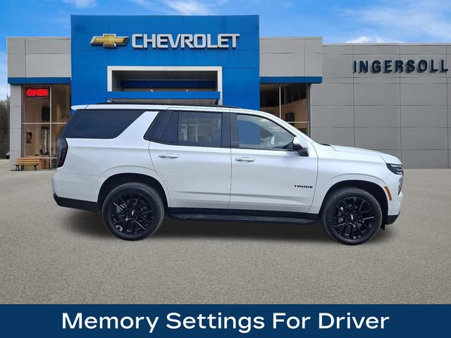 Used 2025 Chevrolet Tahoe RST w/ Comfort Package image 30