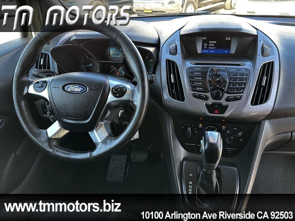Used 2016 Ford Transit Connect XLT FWD image 6