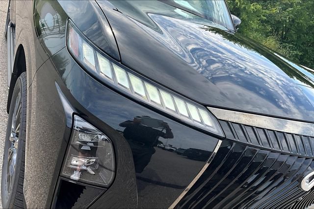 New 2026 INFINITI QX80 Autograph image 30