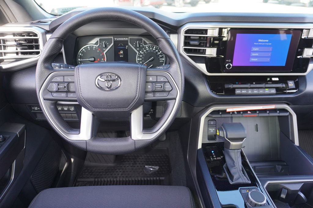 New 2026 Toyota Tundra SR5 image 8