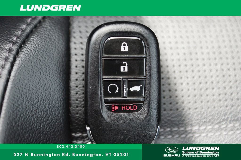 Used 2023 Honda CR-V EX-L image 25