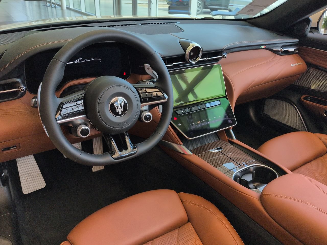 New 2026 Maserati GranCabrio Modena AWD/4WD image 20