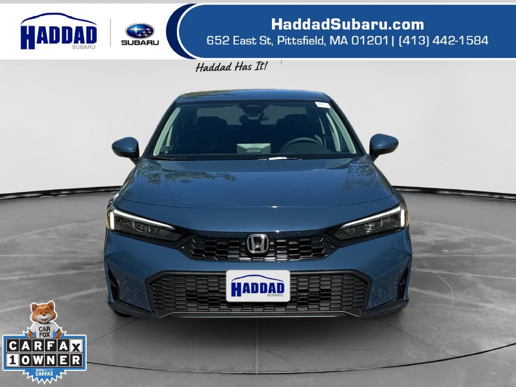 Used 2026 Honda Civic LX image 6
