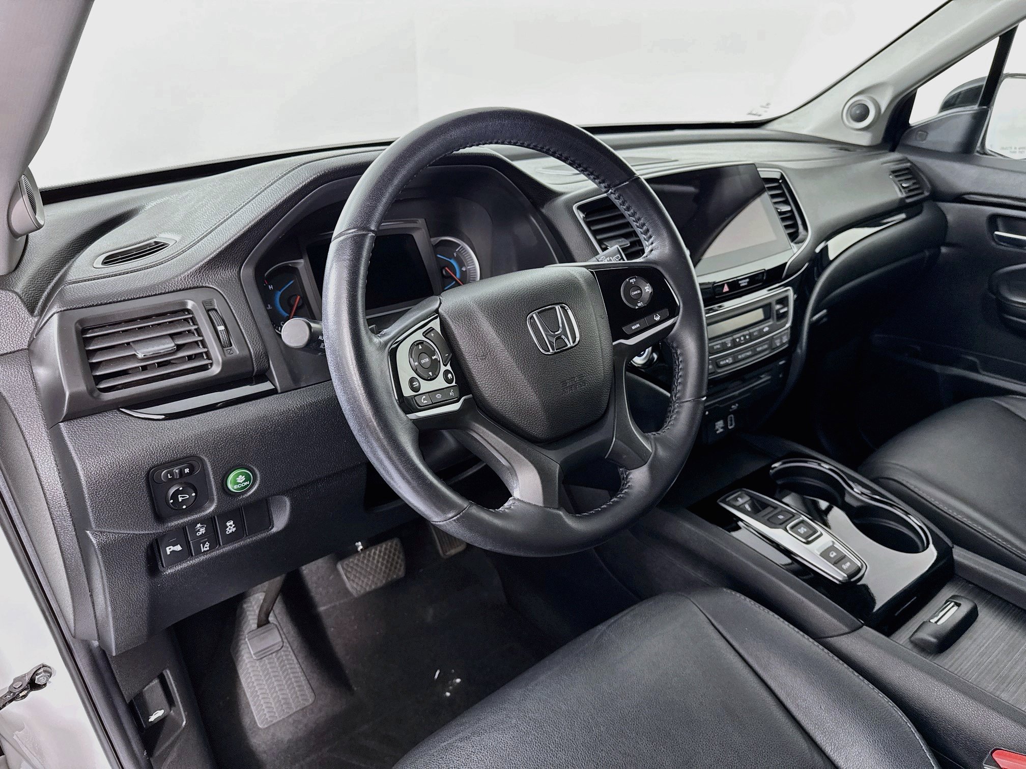Certified 2021 Honda Pilot Touring image 9