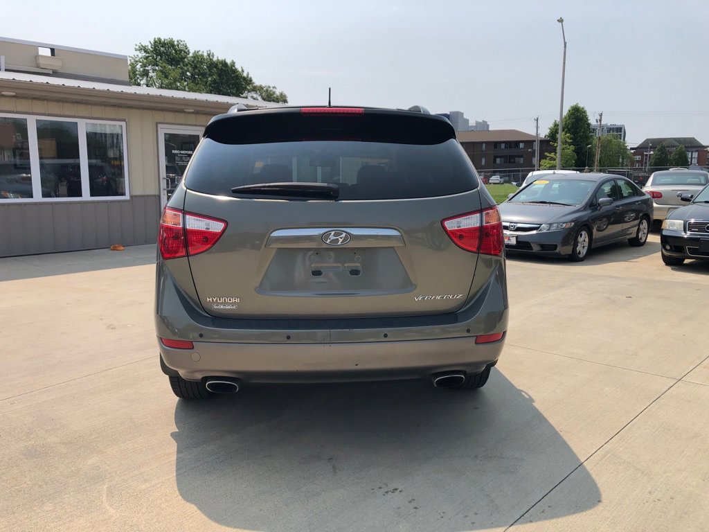 Used 2009 Hyundai Veracruz GLS w/ Preferred Pkg 2 image 4