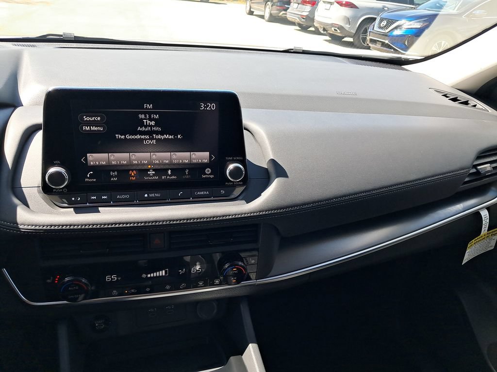 New 2026 Nissan Rogue SV w/ Cold Weather Package AWD/4WD image 20