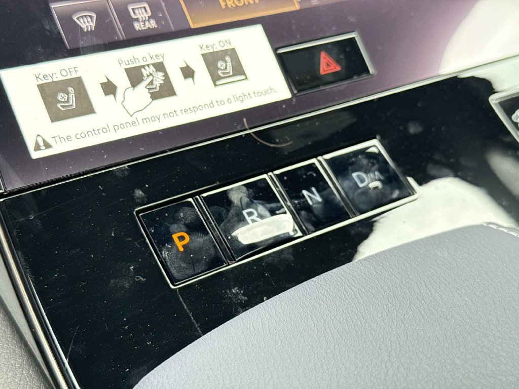 New 2027 INFINITI QX80 Sensory AWD/4WD image 6
