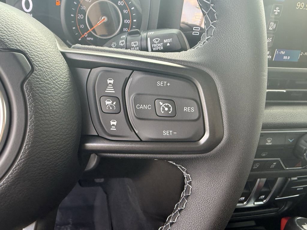 New 2026 Jeep Wrangler Sport S image 16