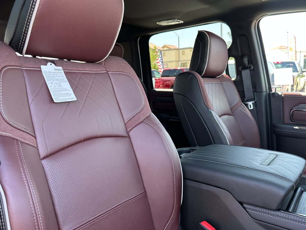 New 2026 RAM 2500 Limited AWD/4WD image 15