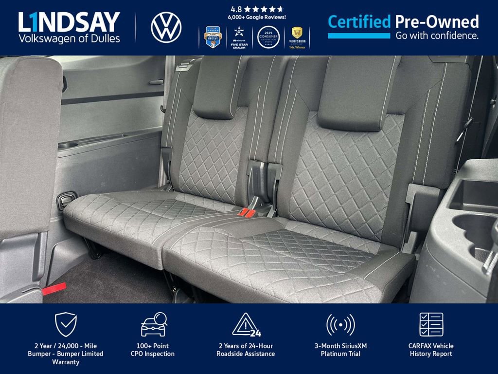 Used 2021 Volkswagen Atlas S image 15